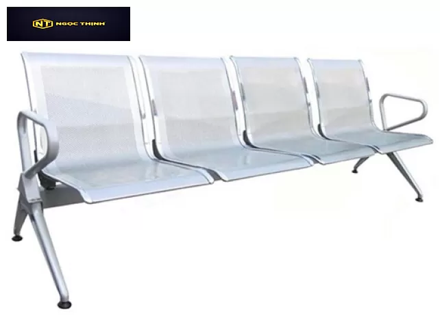 Ghế phòng chờ Hòa Phát GPC06-4